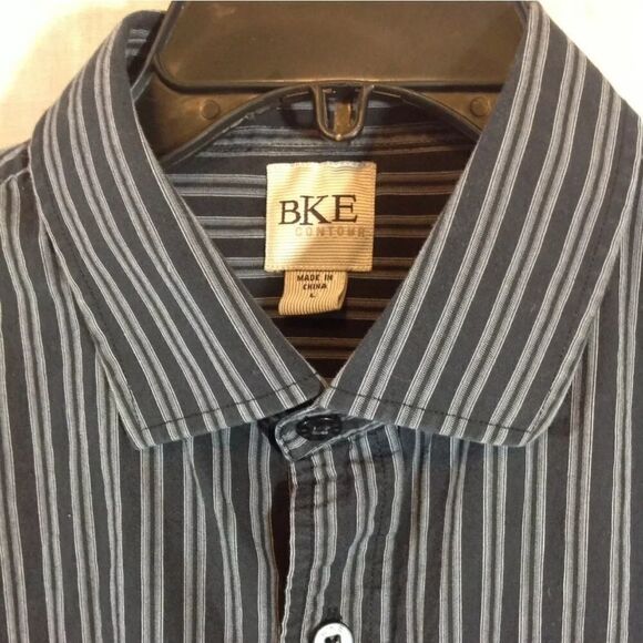 Buckle BKE Contour sz Large long sleeve Shirt - Picture 4 of 6